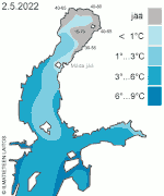 Läänemeri 02.05.2022