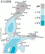 Jääolud 09.03.2009