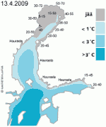 Jääolud 13.04.2009