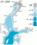 Jääolud 24.01.2009