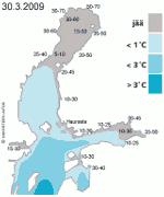 Jääolud 30.03.2009