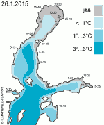 Läänemeri 26.01.2015