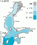 Läänemeri 01.04.2019