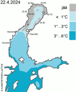 Läänemeri 22.04.2024